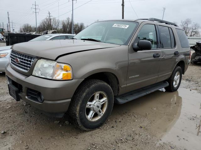 FORD EXPLORER X 2005 with VIN 1FMZU73E95UB46999 - Photo from auction