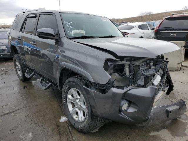 Photo 4 from auction – 2017 TOYOTA 4RUNNER SR with VIN JTEBU5JR2H5475473