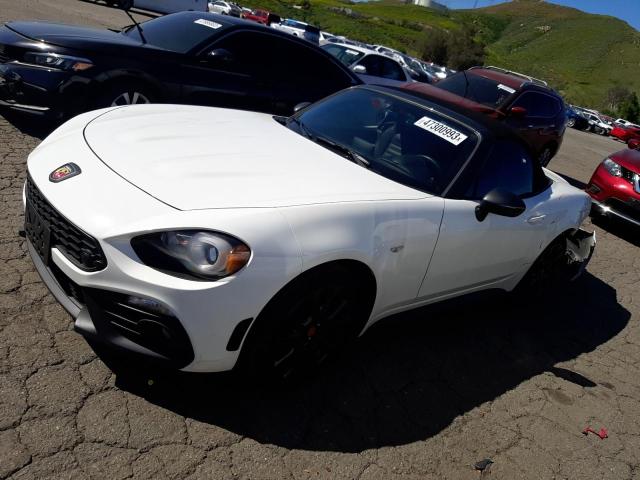 Photo 1 from auction – 2020 FIAT 124 SPIDER with VIN JC1NFAEK3L0145376