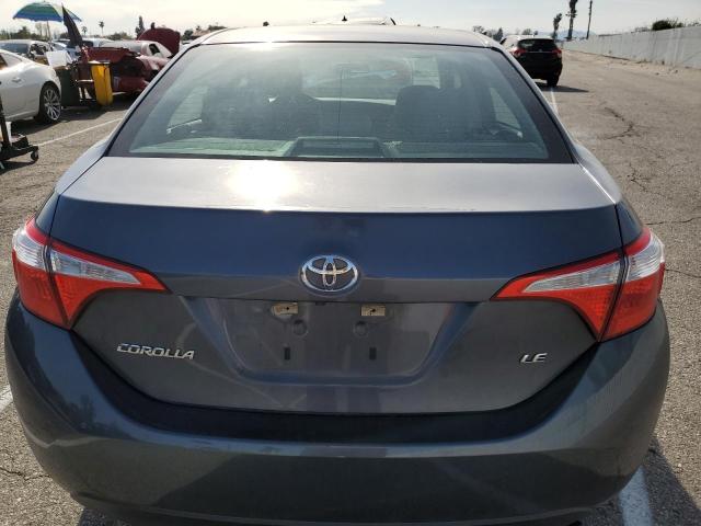 Photo 6 from auction – 2016 TOYOTA COROLLA L with VIN 5YFBURHE4GP440899