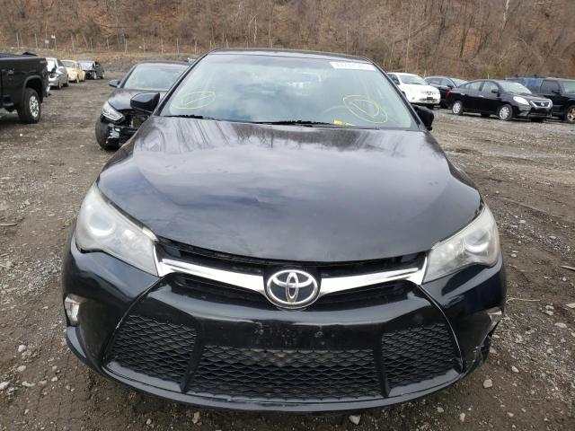 Photo 5 from auction – 2015 TOYOTA CAMRY LE with VIN 4T1BF1FK3FU974378