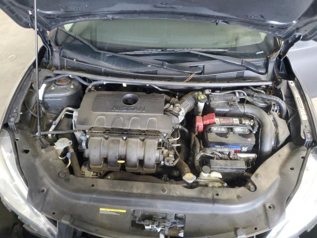 Photo 11 from auction – 2015 NISSAN SENTRA S with VIN 3N1AB7AP2FL696345