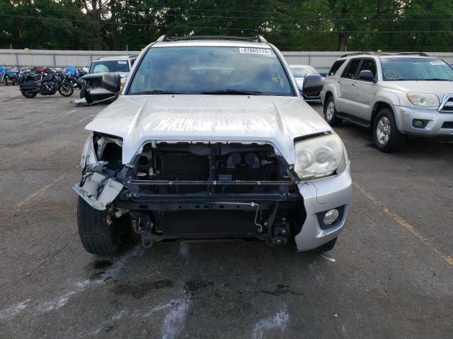 Photo 5 from auction – 2006 TOYOTA 4RUNNER SR with VIN JTEZU14R868048152