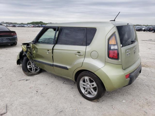 Photo 2 from auction – 2011 KIA SOUL + with VIN KNDJT2A2XB7255966
