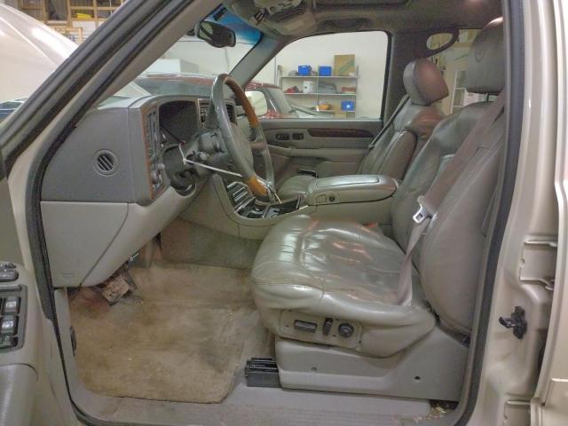 Photo 7 from auction – 2002 CADILLAC ESCALADE L with VIN 1GYEK63N62R176599