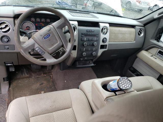 Photo 8 from auction – 2009 FORD F150 SUPER with VIN 1FTPX14V79FA85208