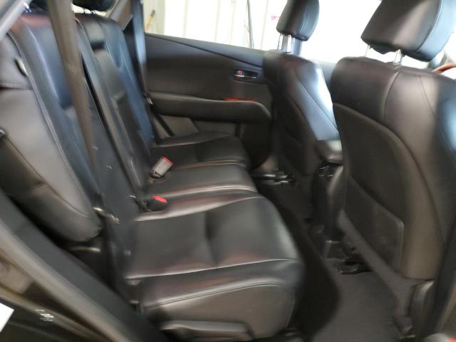 Photo 11 from auction – 2011 LEXUS RX 350 with VIN 2T2BK1BA6BC089740