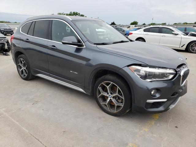 Photo 4 from auction – 2017 BMW X1 SDRIVE2 with VIN WBXHU7C35H5H35194