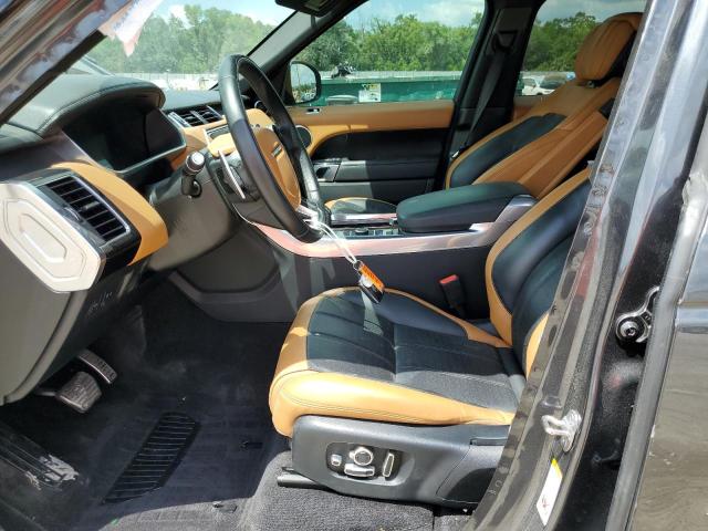 Photo 7 from auction – 2020 LAND ROVER RANGE ROVE with VIN SALWV2SE8LA721478