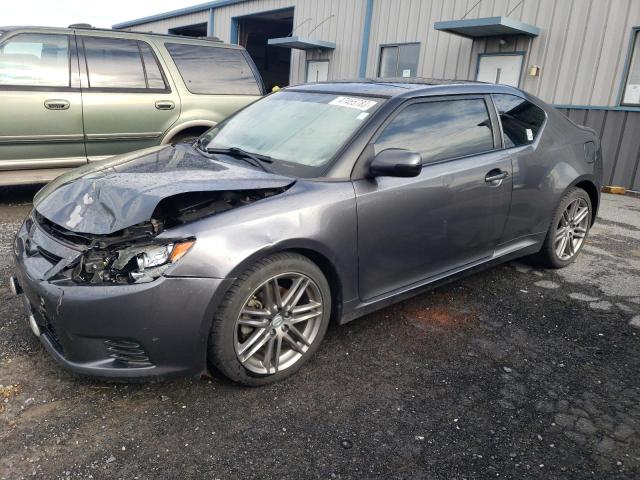 TOYOTA SCION TC 2012 with VIN JTKJF5C75C3026808 - Photo from auction