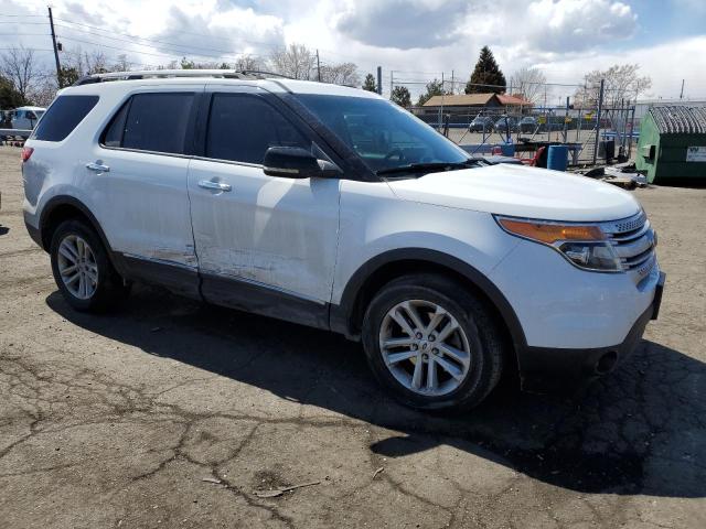 Photo 4 from auction – 2013 FORD EXPLORER X with VIN 1FM5K8D81DGA12357