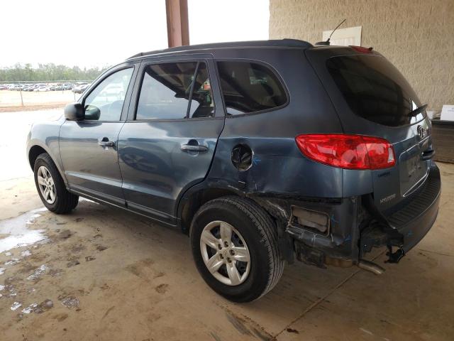 Photo 2 from auction – 2009 HYUNDAI SANTA FE G with VIN 5NMSG13D49H264487