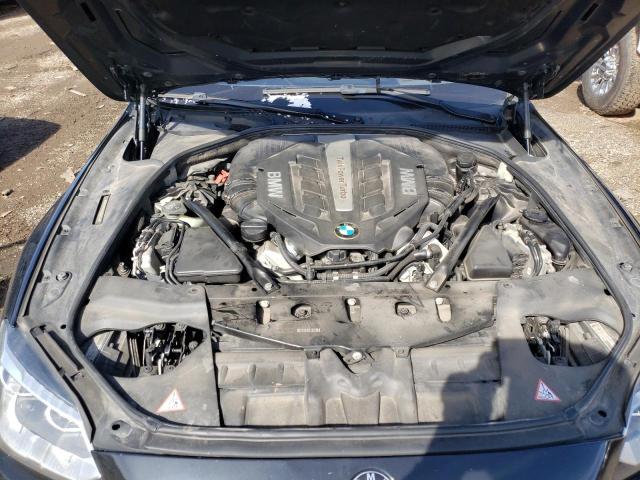 Photo 11 from auction – 2014 BMW 650 XI with VIN WBAYM1C55EDZ02774