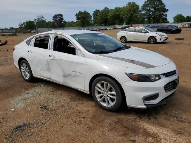Photo 4 from auction – 2018 CHEVROLET MALIBU LT with VIN 1G1ZD5ST1JF273049