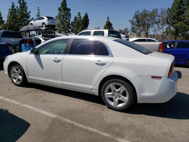 Photo 2 from auction – 2010 CHEVROLET MALIBU with VIN 1G1ZA5EB9AF305628