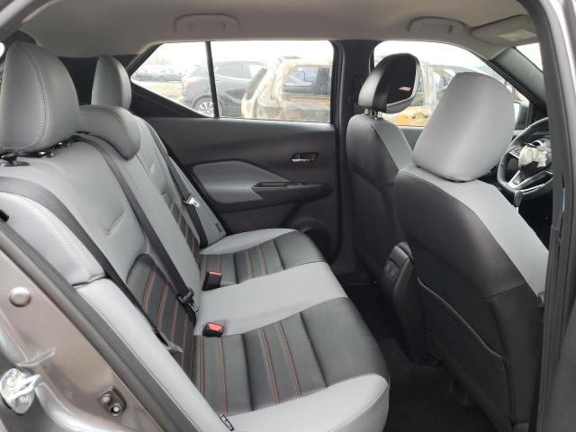 Photo 10 from auction – 2021 NISSAN KICKS SR with VIN 3N1CP5DV8ML552000
