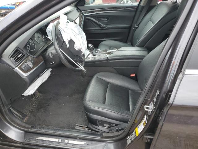 Photo 7 from auction – 2013 BMW 528 XI with VIN WBAXH5C57DD107683