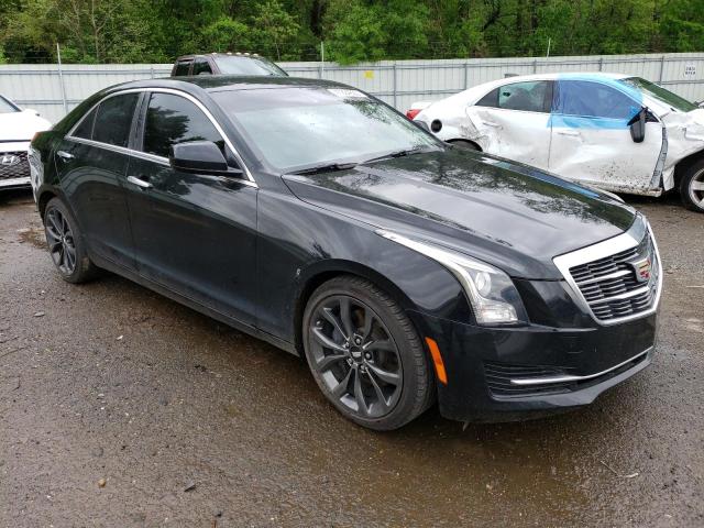 Photo 4 from auction – 2018 CADILLAC ATS with VIN 1G6AA5RX8J0182419