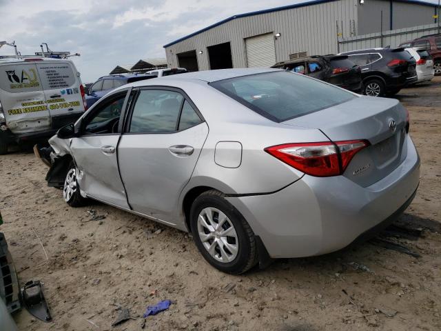 Photo 2 from auction – 2014 TOYOTA COROLLA L with VIN 2T1BURHE4EC143595
