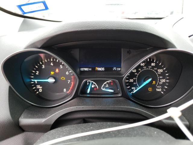 Photo 9 from auction – 2019 FORD ESCAPE SEL with VIN 1FMCU0HD7KUC02043