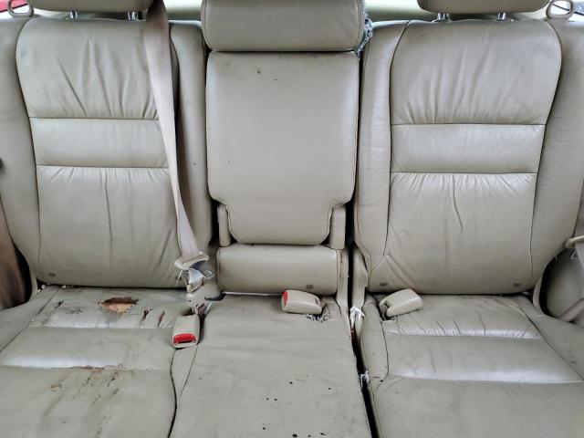 Photo 10 from auction – 2011 HONDA CR-V EXL with VIN 5J6RE3H76BL009356