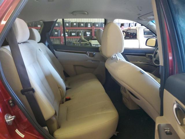 Photo 11 from auction – 2010 HYUNDAI SANTA FE G with VIN 5NMSG3AB7AH396001