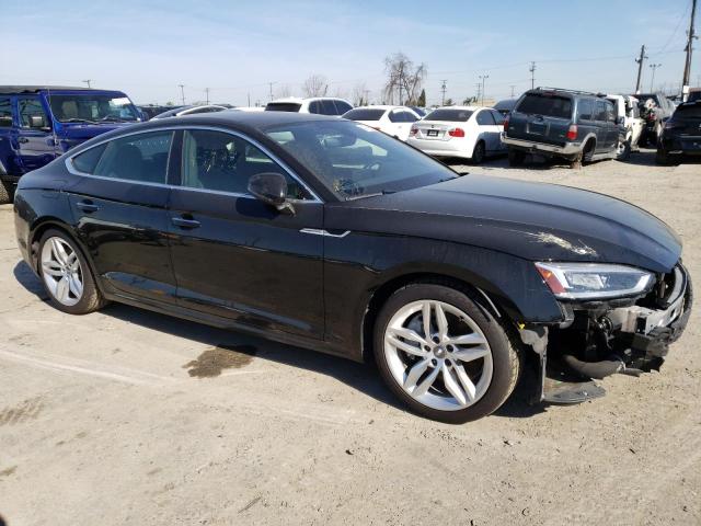 Photo 4 from auction – 2019 AUDI A5 PREMIUM with VIN WAUANCF58KA063402