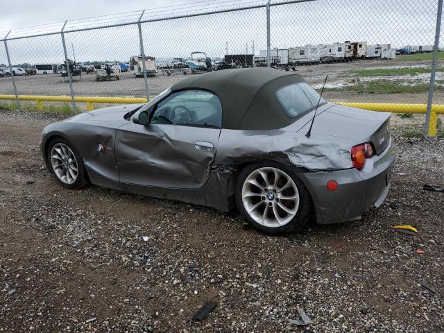 Photo 2 from auction – 2004 BMW Z4 2.5 with VIN 4USBT33414LR66999