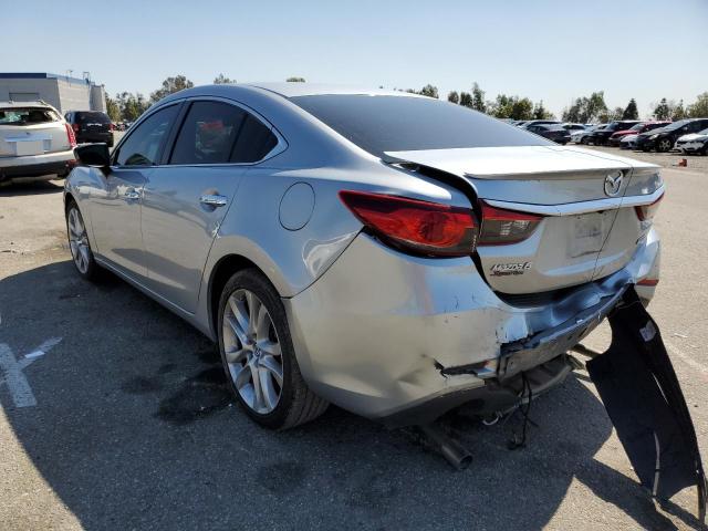 Photo 2 from auction – 2016 MAZDA 6 TOURING with VIN JM1GJ1V58G1478161