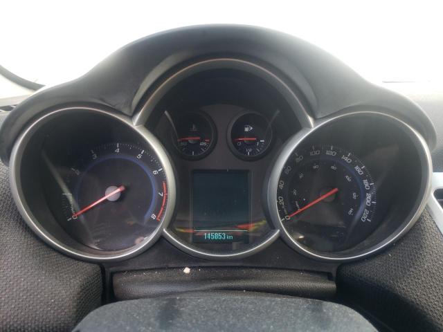 Photo 9 from auction – 2012 CHEVROLET CRUZE LT with VIN 1G1PG5SC6C7355676