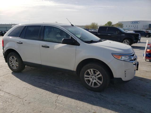 Photo 4 from auction – 2013 FORD EDGE SE with VIN 2FMDK3GC7DBA40511