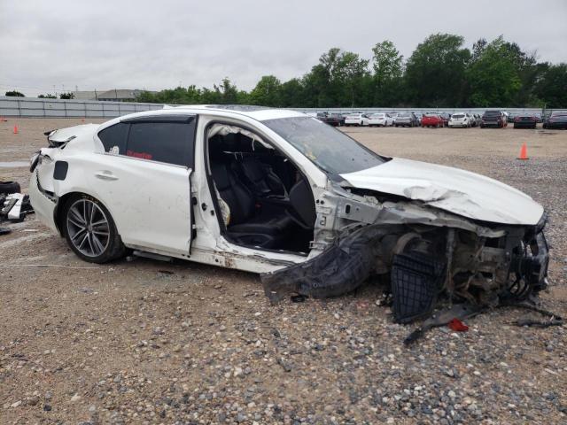 Photo 4 from auction – 2017 INFINITI Q50 PREMIU with VIN JN1EV7AP0HM730350