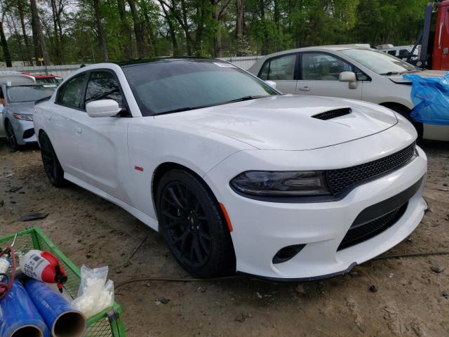 Photo 4 from auction – 2018 DODGE CHARGER R/ with VIN 2C3CDXGJ4JH303678
