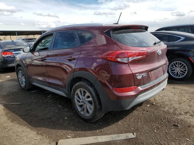 Photo 2 from auction – 2017 HYUNDAI TUCSON LIM with VIN KM8J3CA23HU367844