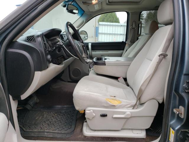 Photo 7 from auction – 2008 CHEVROLET silverado with VIN 3GCEK13J08G248329