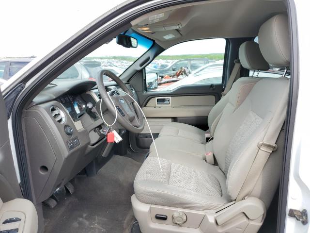 Photo 7 from auction – 2009 FORD F150 SUPER with VIN 1FTRW12819FA50026