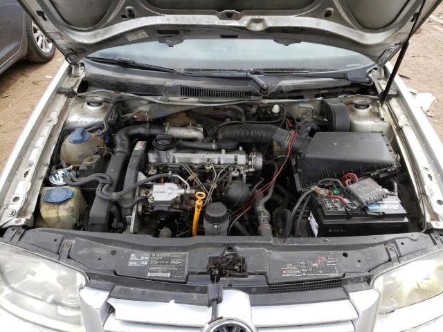 Photo 11 from auction – 2002 VOLKSWAGEN JETTA GLS with VIN 3VWSP69M52M072676