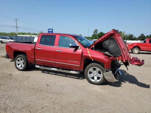 Photo 4 from auction – 2018 CHEVROLET SILVERADO with VIN 3GCUKSEC2JG318788