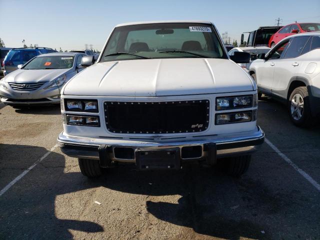 Photo 5 from auction – 2000 CHEVROLET GMT-400 C2 with VIN 1GCGC24F7YF454464