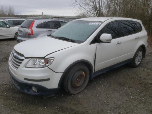 SUBARU TRIBECA LI 2011 with VIN 4S4WX9GD2B4402225 - Photo from auction