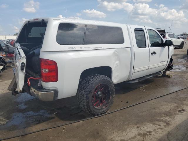 Photo 3 from auction – 2012 CHEVROLET SILVERADO with VIN 1GCRCSE09CZ202130