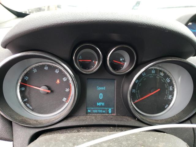 Photo 9 from auction – 2014 BUICK ENCORE CON with VIN KL4CJFSB5EB599155