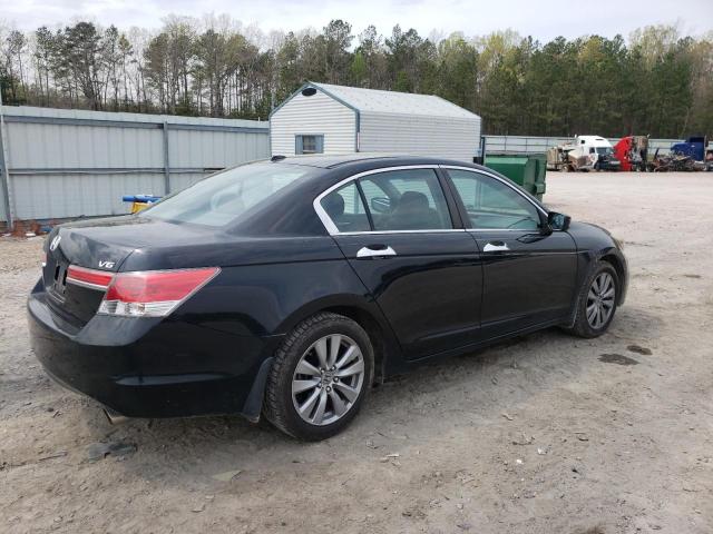 Photo 3 from auction – 2012 HONDA ACCORD EXL with VIN 1HGCP3F83CA039642