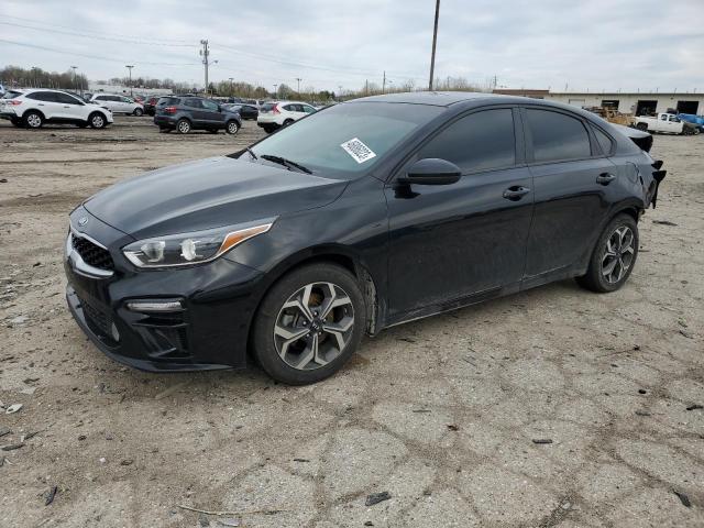 Photo 1 from auction – 2021 KIA FORTE FE with VIN 3KPF24AD8ME305563