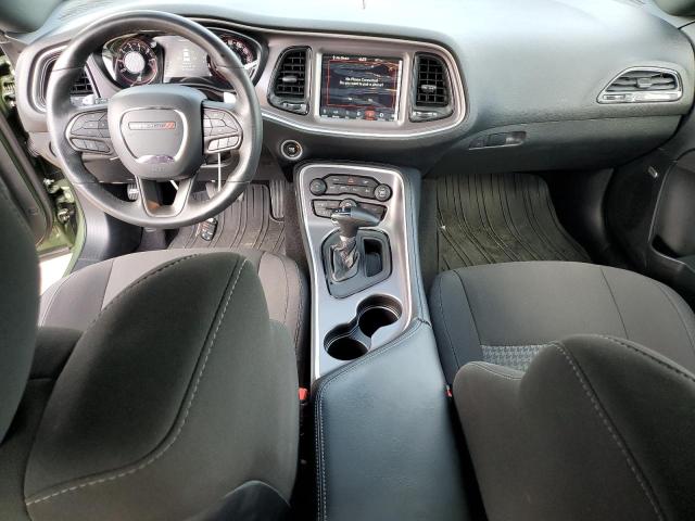 Photo 4 from auction – 2022 DODGE CHALLENGER with VIN 2C3CDZJG1NH206839