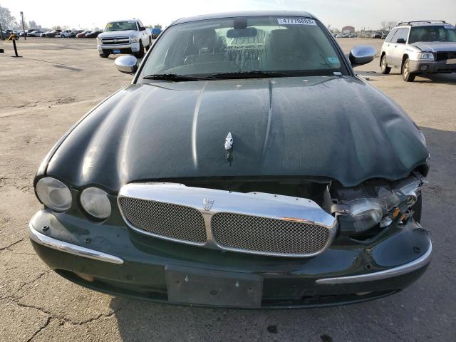 Photo 5 from auction – 2007 JAGUAR VANDENPLAS with VIN SAJWA82B37SH13420