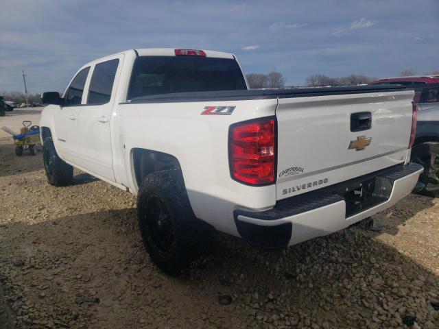 Photo 2 from auction – 2017 CHEVROLET SILVER1500 with VIN 3GCUKREC0HG295725