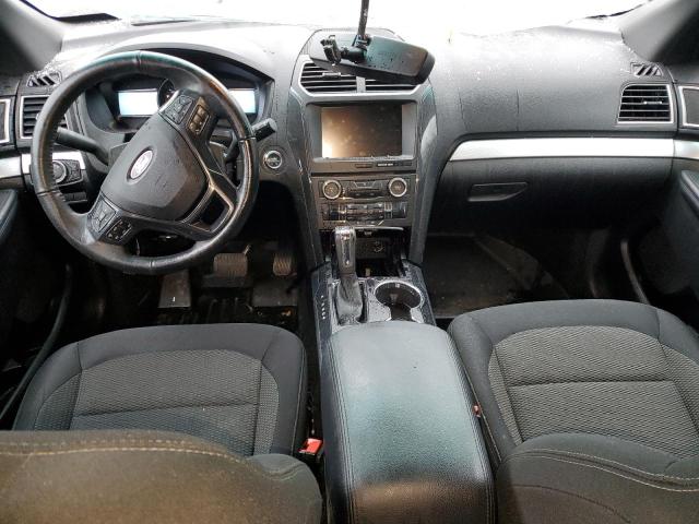 Photo 8 from auction – 2016 FORD EXPLORER X with VIN 1FM5K7D85GGD21649