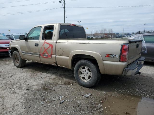 Photo 2 from auction – 2004 CHEVROLET silverado with VIN 1GCEK19T94E374117