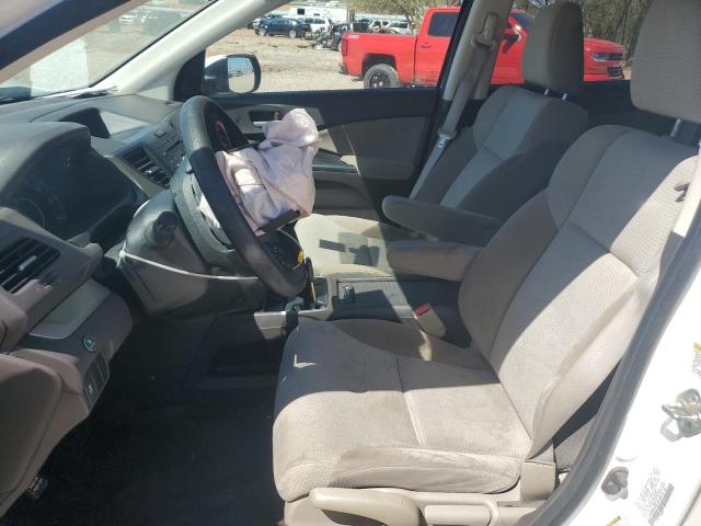 Photo 7 from auction – 2012 HONDA CR-V EX with VIN 5J6RM4H5XCL061596